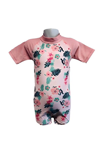 Banz Costum de Baie / Inot pentru bebelusi si copii, Protectie Soare UPF50+, ...