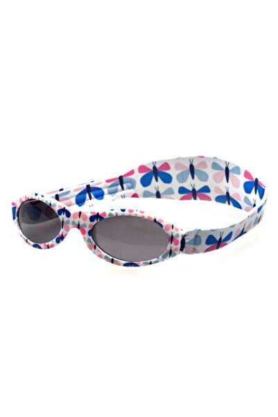 Banz Children's Sunglasses, Bubzee, 2-5 years, Butterfly Mode