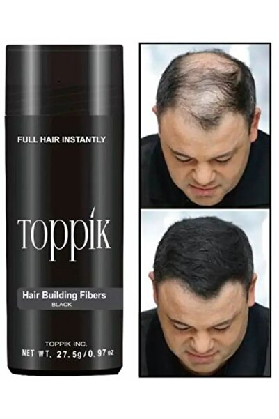 Zenorius Pudră Toppik-Finisaj Perfect pentru Păr Rar 27.5g – Acoperire Instan...