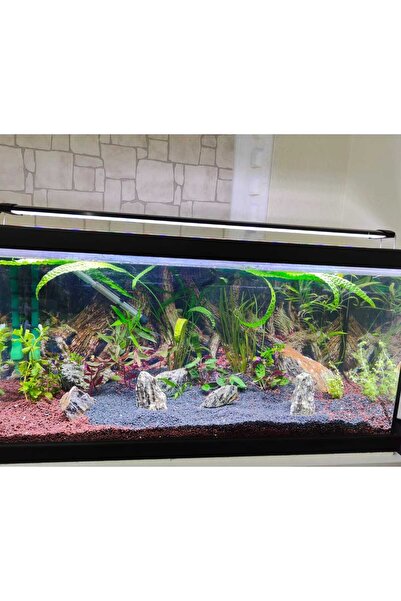 Shark 43 Cm (50-55 CM UYUMLU) Fullspectrum 4 Renk Armatür 3 Sıra Osram Marka Ledli 1980 Lümen