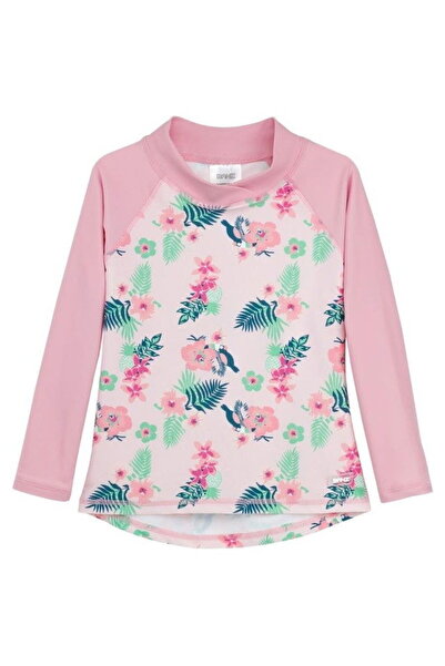 Banz Bluză cu mânecă lungă pentru copii, anti-iritare, protecție solară UPF50...