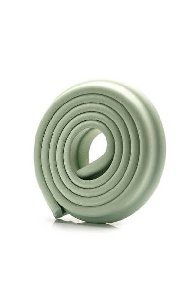 Empria Banda protectie mamut pentru muchii si margini, 4x1.3x200 cm, Fistic, protectie copii si bebelusi