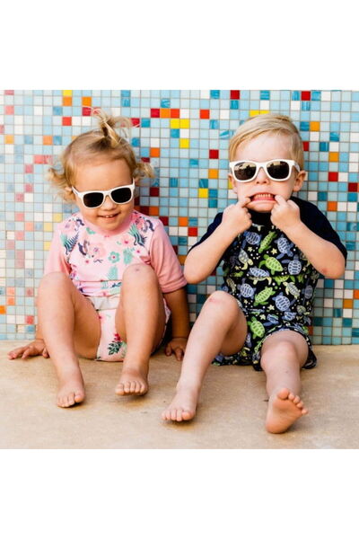 Banz Baby Sunglasses, J-Banz Beachcomber, 1-2 years