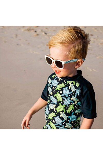 Banz Ochelari de Soare pentru bebelusi, J-Banz Beachcomber, 1-2 ani, Vespa, ochelari bebe protectie UV