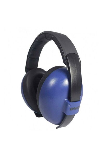 Banz Earmuffs for babies and children, Banz, Bubzee, 3-36 months, Dark blue