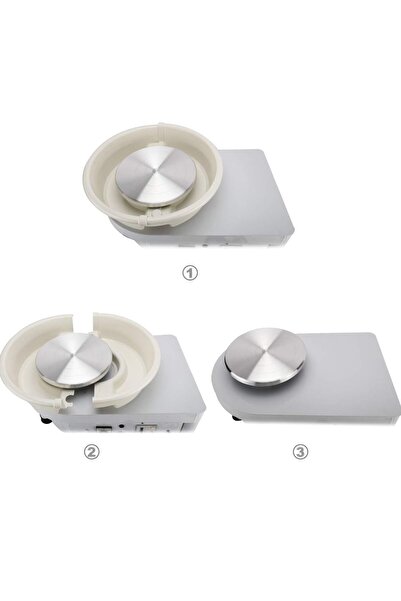 RİVER Verta-01 Çömlekçi Tornası(pottery wheel)