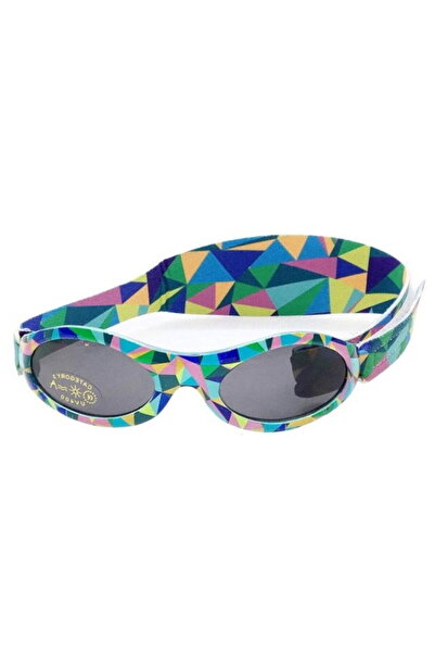 Banz Children's Sunglasses, Bubzee, 2-5 years, Kaleidoscope