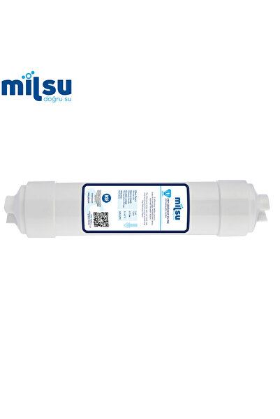 AQUAFLO Kapalı Kasa Cihazlar Için 1. Aşama 12" Ppf Ön Filtre