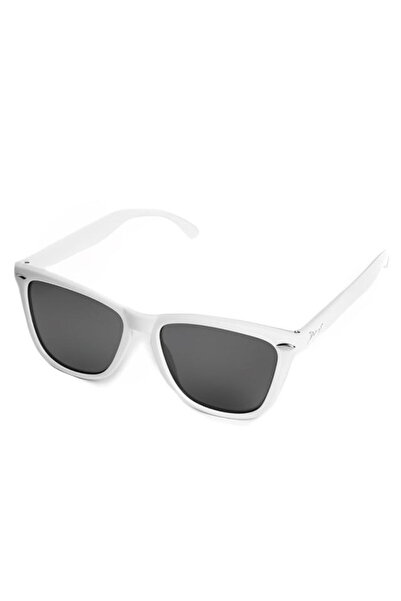 Banz Kids Sunglasses, J-Banz, 4-10 years, Flyer, White