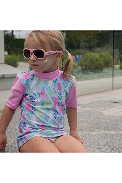 Banz Chiloți pentru copii - Chiloți de baie, protecție solară UPF50+, căluț de mare, 2-4 ani