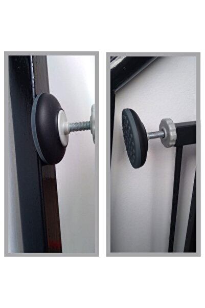 Empria Set doi suporti cupa lata pentru fixare poarta siguranta bebe