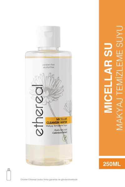 Micellar Cleansin Water (Makyaj Temizleme Suyu)