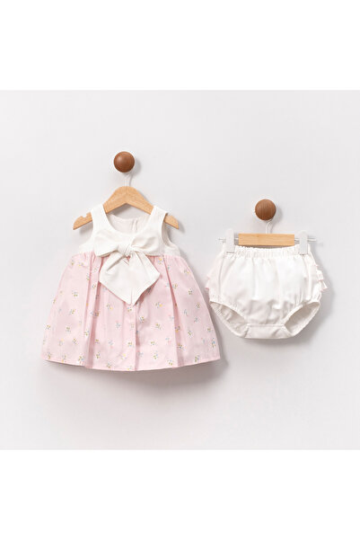 Cumino Alberta 2-Piece Girl's Set 9-12-18-24 Months
