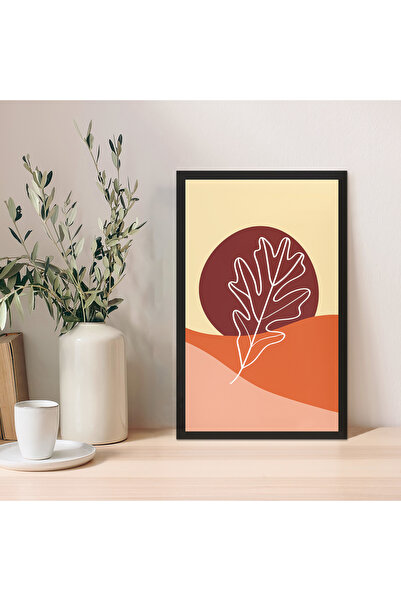 Zevahir Mobilya Dekorasyon 1 bucată decorativă MDF podea bej deschis abstract...