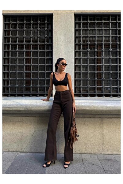 MUG collection Women's Jeans Palazzo