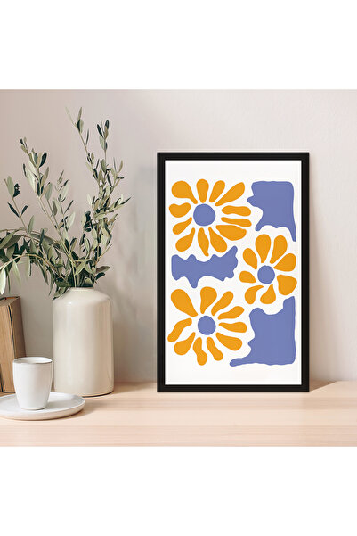 Zevahir Mobilya Dekorasyon 1 bucată de masă MDF bej cu podea din bronz cu asp...