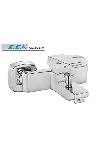 Eca Ar Lunetta Duş Banyo Bataryası 102102484