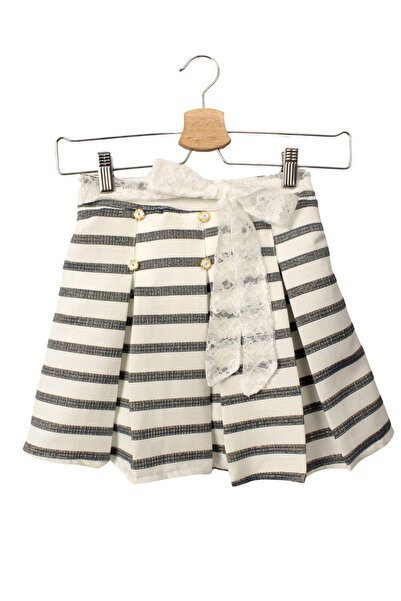 Ma Miss Armina Дівчача спідниця з жакардовим візерунком 23 квітня 29 жовтня 19 травня Весілля День народження Свято та вечірка Повсякденна спідниця