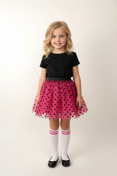 Ma Miss Armina Fusta tutu din tul pentru fete, imprimată 23 aprilie 29 octombrie 19 mai nuntă ziua de naștere și petrecere