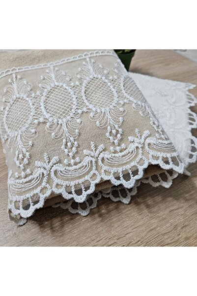 Çeyiz Bahçesi Якутський набір з двох оксамитових рушників