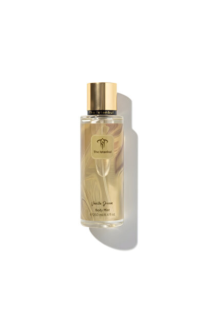 The İstanbul Scent Vanilla Dream 250 ml Body Mist