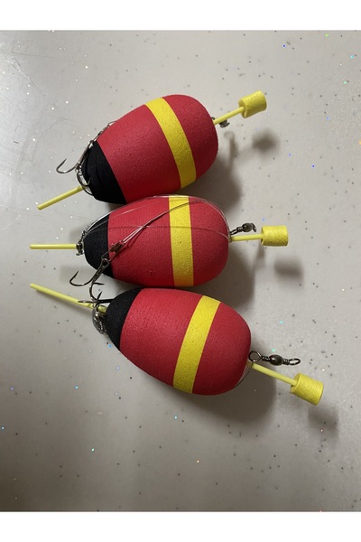 Balıkmarketim 3 Adet Turna Balığı Hazır Beden