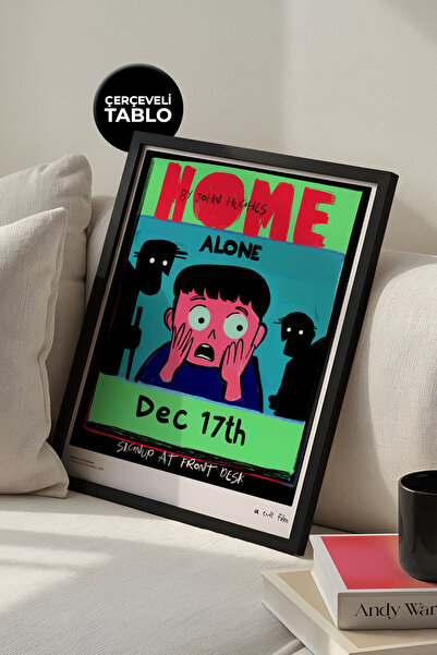 House Gorgeous Συλλογή Dolce Vita με μοντέρνα πολύχρωμη ζωγραφική με κορνίζα ...