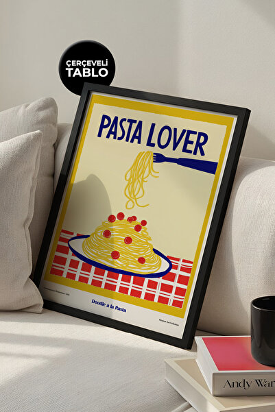 House Gorgeous Poster cu design modern și colorat pentru iubitorii de prăjitu...