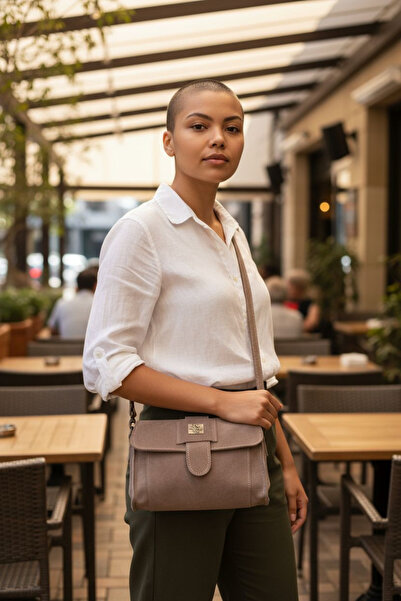 Mu leather design Kephren Anthracite