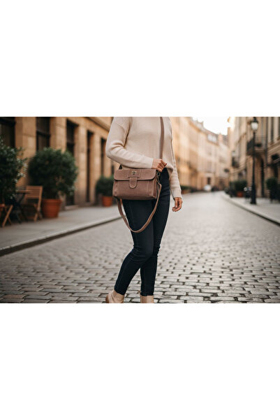 Mu leather design Kephren Anthracite