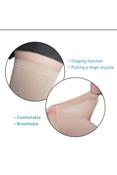 LaBoutiqueZn Anti-Cellulite Leg Slimming Corset | Upper Leg Toning Firming Tape