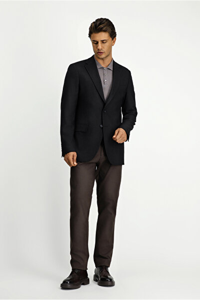 Kiğılı Straight Classic Jacket