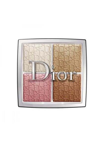 Dior Christian Backstage Palette Contour & Highlight - 001 Universal