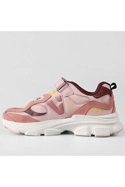 Vicco Wild Orthopedic Children's Sports Shoes Pudra