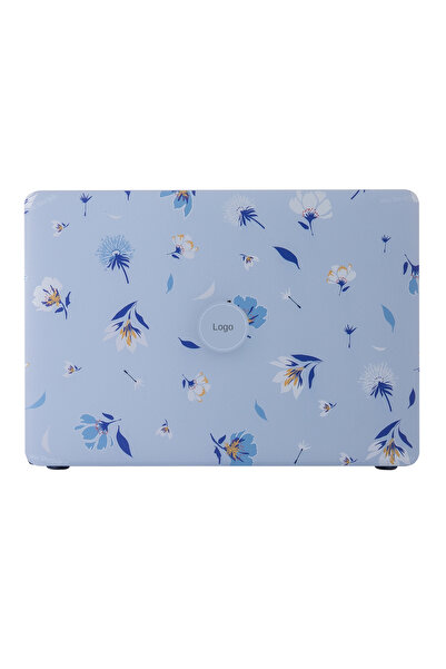 Mcstorey Macbook Air M1 Case 13inch A1932 A2179 A2337 Compatible With Flower04