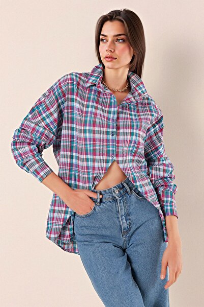 Hiccup Μακρυμάνικο πουκάμισο με κουμπιά BDART Relaxed Fit