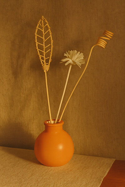 N&E Studio Mini Balon Vazo (Yuvarlak) | Mini Dekoratif Obje Vazo