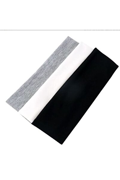 BERG 3'lü Saç Bandı Toka Hediyeli Paketi