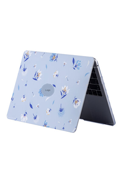 Mcstorey Macbook Air M1 Case 13inch A1932 A2179 A2337 Compatible With Flower04