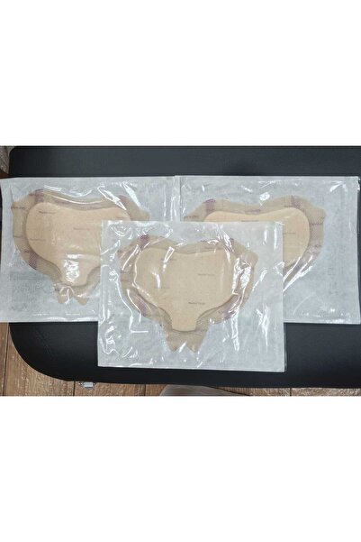 MÖLNLYCKE HEALTH CARE 3 قطع من لصقات ميبيلكس مقاس 16CM*20CM للجروج الصعبه وقرح الفراش