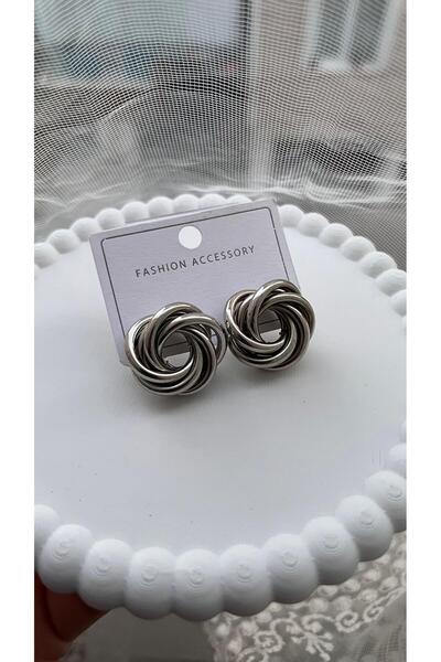 MD AKSESUAR 316L Paslanmaz Çelik Küpe