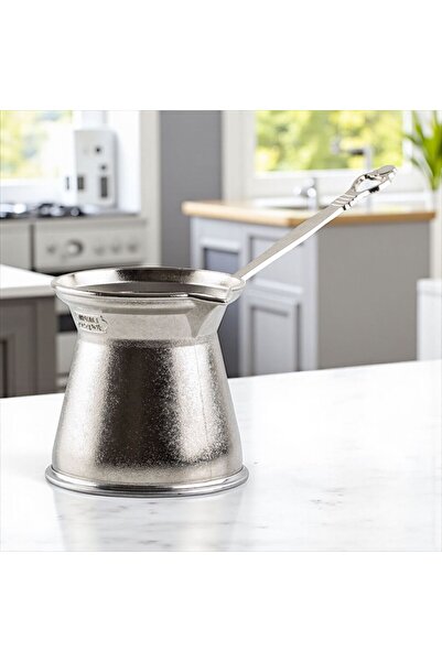 cezpot Arden Döküm Cezve Büyük Boy 5 Kişilik - Mıknatıslı Ocaklara Uyumlu