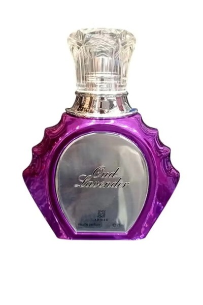 Ahmed Al Maghribi Ahmed Al Maghribi Oud Lavender Perfume 75ml