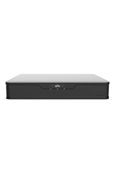 Uniview NVR 4K, 4 canale PoE, max. 16MP, VCA, Ultra H.265 - UNV NVR501-04B-P4