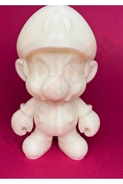 Nobrand Marino ve Prenses Rosina Boyama Seti – 10 cm Figür | PLA Doğa Dostu 3...