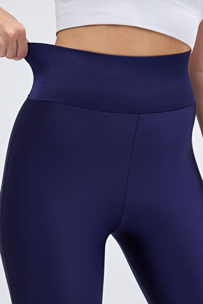 REMBY طماق ديسكو عالية الخصر