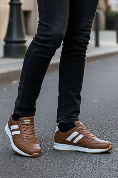 Giyyin Спортни обувки тип маратонки Taba Daily Удобни Качествени С връзки Ортопедични Подходящи за зимата