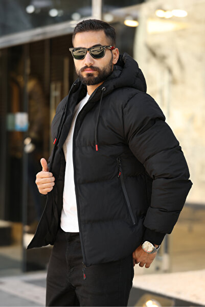 MRD SPORT Вітро- та водонепроникний надувний куртка