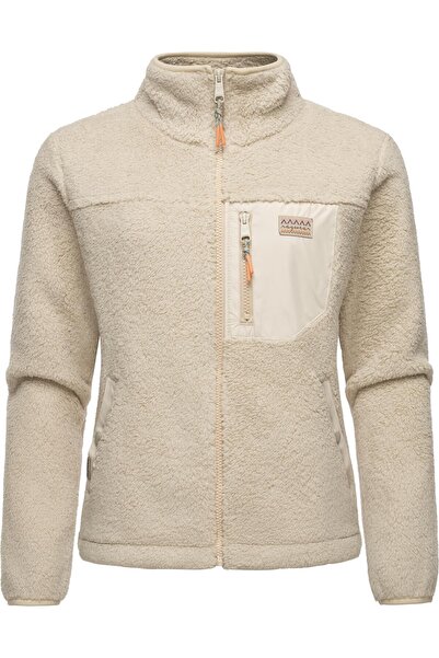 Ragwear Plüschjacke Alaris