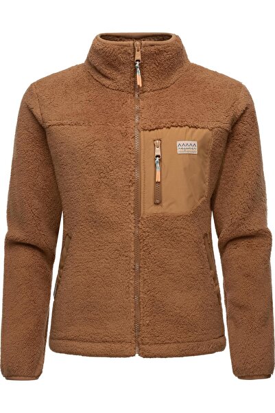 Ragwear Plüschjacke Alaris